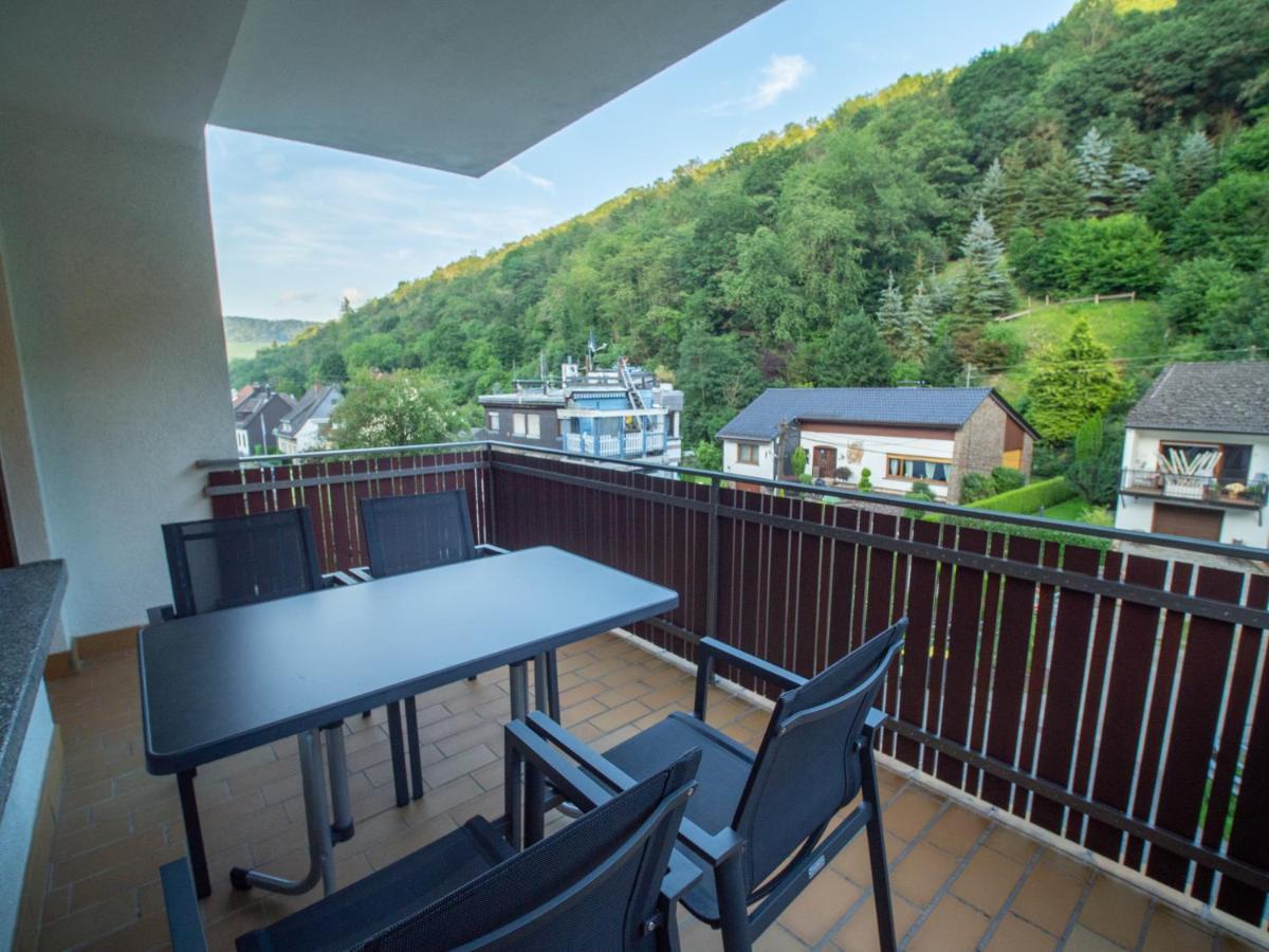 Rheintal-Ferien - 90 Qm Ferienwohnung Mit Wine & Style - Dein Urlaub Am Rhein Niederheimbach Exterior photo